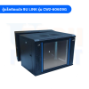 ตู้แร็คติดผนัง 9U LINK รุ่น CW2-60609G