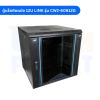 ตู้แร็คติดผนัง 12U LINK รุ่น CW2-60612G