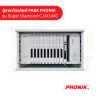 ตู้สาขาโทรศัพท์ PABX PHONIK รุ่น Super Diamond-C DX144C