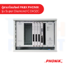 ตู้สาขาโทรศัพท์ PABX PHONIK รุ่น Super Diamond-C DX32C