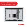 ตู้สาขาโทรศัพท์ PABX PHONIK รุ่น Super Diamond-C DX80C