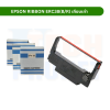 EPSON RIBBON ERC38(B/R) เทียบเท่า