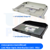 ถาดรวมจุดกระจายสายไฟเบอร์ Link Fiber Optic Distribution Unit - FDU UF-2012A,UF-2013A