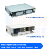 ถาดรวมจุดกระจายสายไฟเบอร์ Link Fiber Optic Distribution Unit-FDU UF-2014A,UF-2016A