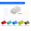 หัวแลน CAT6 RJ45 Plug Link US-1002AA
