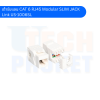 เต้ารับแลน CAT 6 RJ45 Modular SLIM JACK Link US-1006SL