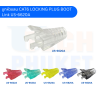 บูทหัวแลน CAT6 LOCKING PLUG BOOT Link US-6620A