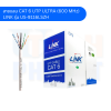 สายแลน CAT 6 UTP ULTRA (600 MHz) LINK รุ่น US-9116LSZH