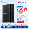 TSM-NEG21C.20 730W (หรือรุ่นกำลังไฟ 730 วัตต์)