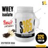 S365 Isolate Whey Protein 4.5 Lb (Vanilla) เวย์โปรตีนไอโซเลท รสวานิลลา [BCAA+VitC+Collagen]