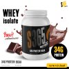 S365 Isolate Whey Protein 4.5 Lb (Chocolate) เวย์โปรตีนไอโซเลท รสชาติช็อกโกแลต [BCAA+VitC+Collagen]