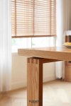 Nest Oak Dining Table (Natural)