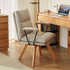 Sena Swivel Chair with Armrest