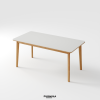 Hera Dining Table (Natural)