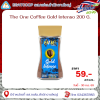 The One Coffee Gold Intenso 200 G.