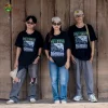 เสื้อเชียร์ Phetchabun FC ลายนักสู้เมืองมะขามหวาน พิมพ์ลายหน้า-หลัง สไตล์สตรีท