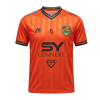 เสื้อเยือน Away Jersey 2026 สีส้ม พร้อมสกรีน ชื่อ-เบอร์ นักเตะ