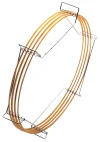 BP21, 25mx0.22mmID, 0.25µm(df) Capillary Column | 054462