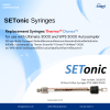 SETonic Syringes ยกระดับความคุ้มค่าให้แลบของคุณด้วย SETonic Syringes ยกระดับความคุ้มค่าให้แลบของคุณด้วย