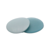 19mm Silicone Blue/PTFE White Septa, 100/pk