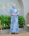 SET HIJAB KEJORA ETNIK/SET HIJAB TERBARU/GAMIS GIES BUTIK