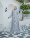 JELITA DRESS|BAJU KONDANGAN MEWAH|GAMIS BRUKAT TERBARU