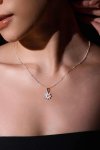 Truntum Necklace Silver