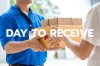 ระยะเวลาการได้รับพัสดุ ระยะเวลาการได้รับพัสดุ