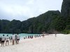 อ่าวมาหยา เที่ยวกระบี่ Maya Bay Phi Phi Krabi 
