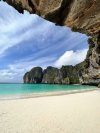 อ่าวมาหยา เที่ยวกระบี่ Maya Bay Phi Phi Krabi 