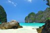 อ่าวมาหยา เที่ยวกระบี่ Maya Bay Phi Phi Krabi 