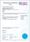GenQA_Participant_Performance_Certificate GenQA_Participant_Performance_Certificate