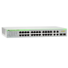 Fast Ethernet WebSmart Edge Switches