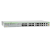 Fast Ethernet WebSmart Edge Switches