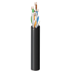 Category 6A Indoor/Outdoor Cable, 4 Pair, U/UTP, CMR/CMX