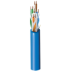 CAT 6 4P 23AWG, U/UTP, LSZH Jkt, Indoor