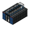 ARION Aisle Containment : Hot Containment