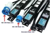 ARION PDU : Standard PDU with Universal Type Outlet