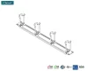 Cable Organizer Panel Hoop 1U
