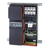 Ex-E Distribution Moulded Plastic in Modular Design