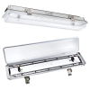 HLL LED Metallic Linear Light Fitting for Harsh & Hazardous Areas
