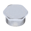 Metal Reducing Rings, Screw Plugs and Adapter