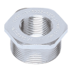 Metal Reducing Rings, Screw Plugs and Adapter