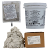 Chico A and Chico X Sealing Compounds and Fiber