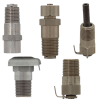 ECD Breathers and Drains