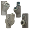 EYS and EZS Explosionproof Conduit Sealing Fittings