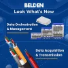 Belden เปิดตัวโซลูชันใหม่เพื่อรองรับการสื่อสารที่แข็งแกร่งและเชื่อถือได้ Belden เปิดตัวโซลูชันใหม่เพื่อรองรับการสื่อสารที่แข็งแกร่งและเชื่อถือได้