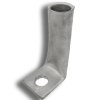 Copper Lugs One-Hole Long Barrel 90° Pad