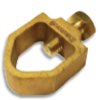 Ground Rod Copper Tape Clamp