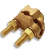 Ground Rod to Cable Clamp